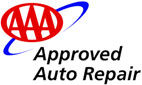 AAA Aproved Auto Repair Shop